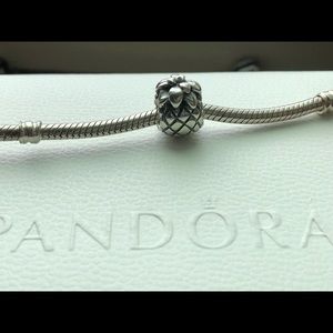 PANDORA charm pineapple CHARM